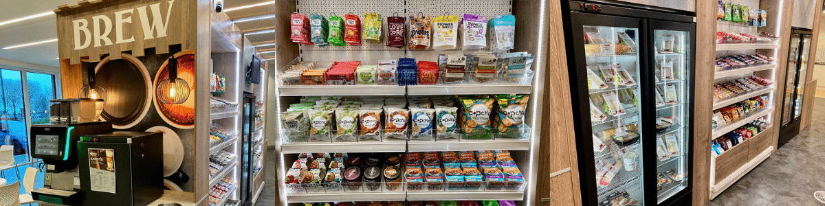 Office Coffee | Trendy Snacks | New Micro-Markets | Coolbreakrooms