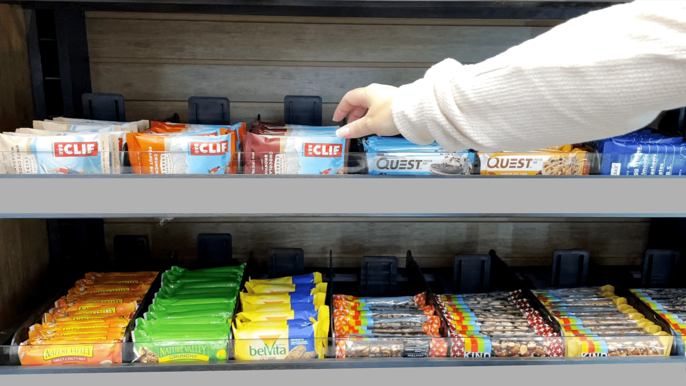 Great Breakrooms | Snacks | Healthy Options