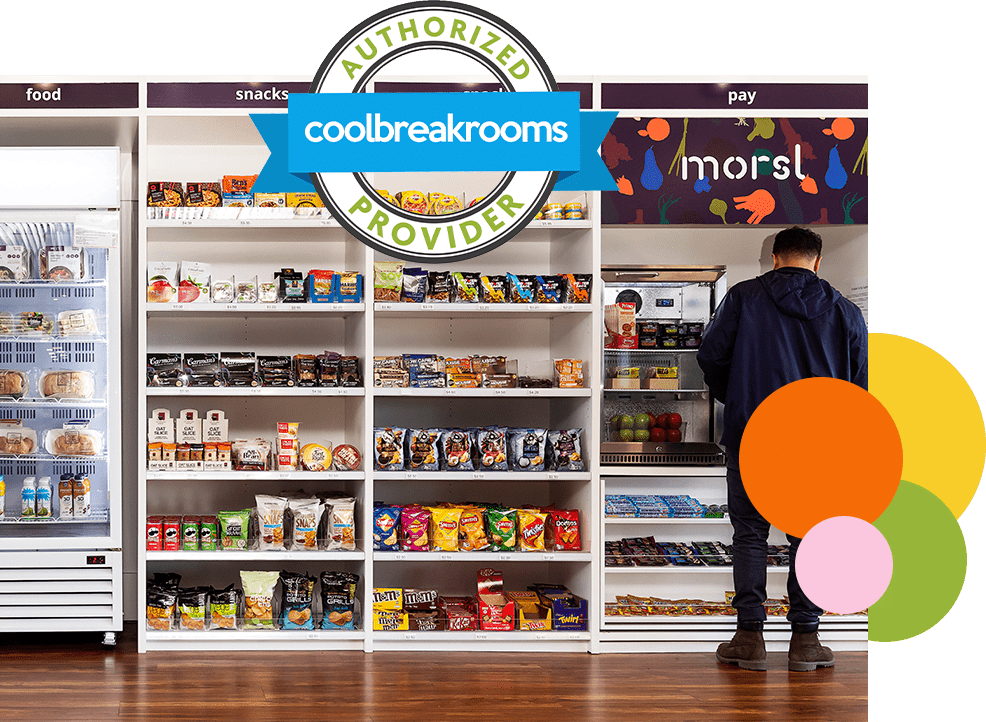 provider-side Authorized Provider of true break rooms