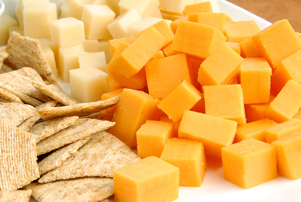 Cheese and crackers Baton Rouge office pantry service and healthy vending service