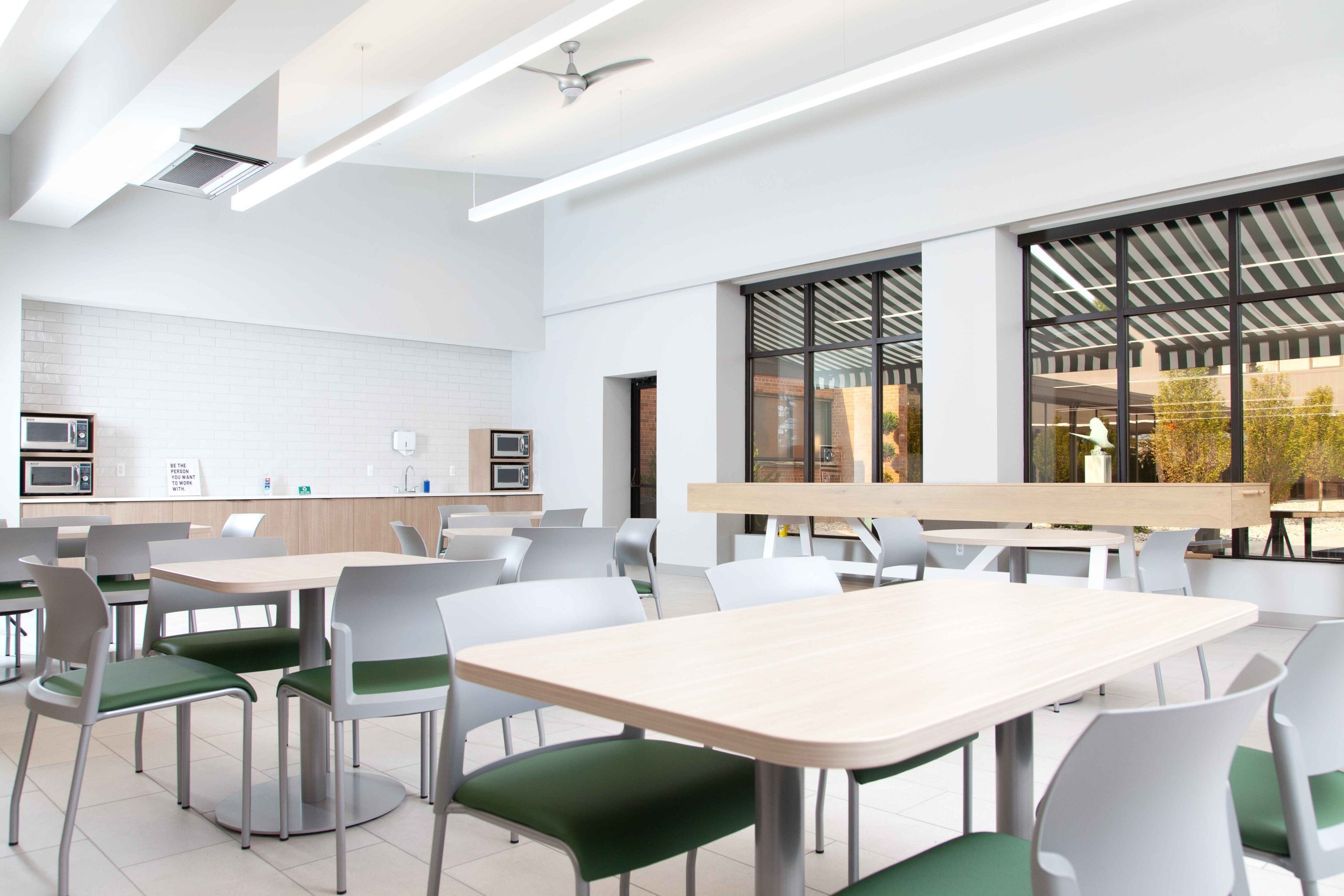 Designing a Space that Inspires and Delights