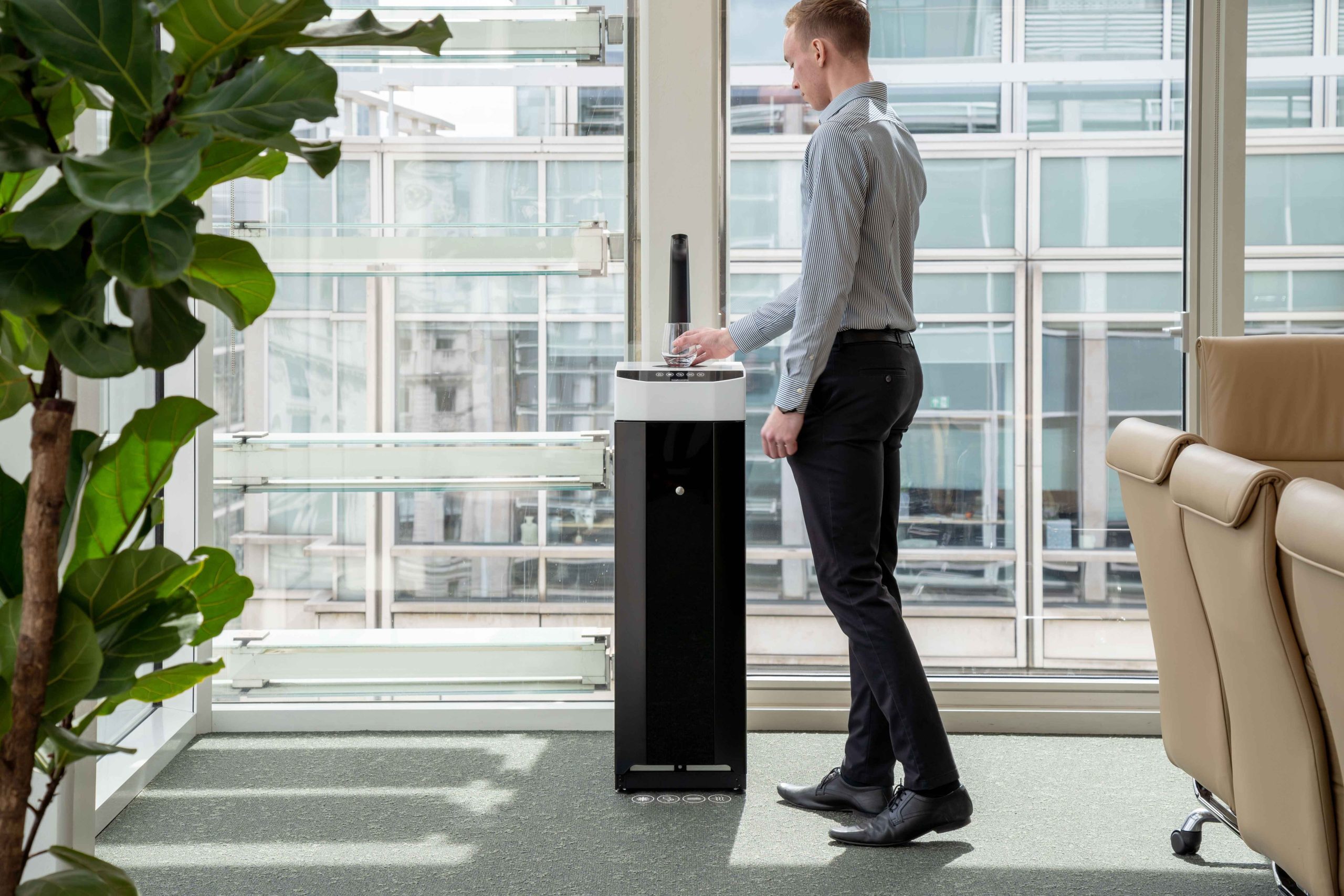 Smarter Tech = Smaller Footprint