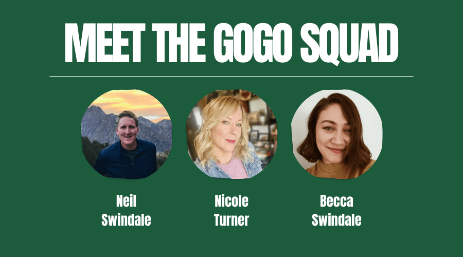 Meet the GoGo Refreshment Squad
