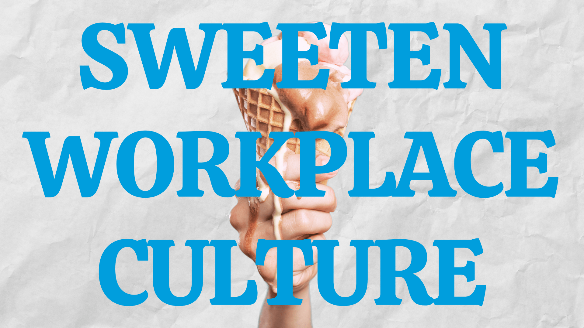Sweeten Workplace Culture with Ice Cream