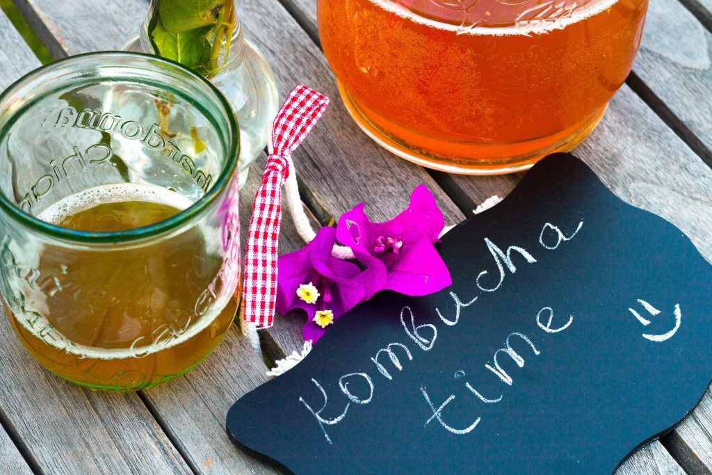 Healthy Beverages in Cool Break Rooms