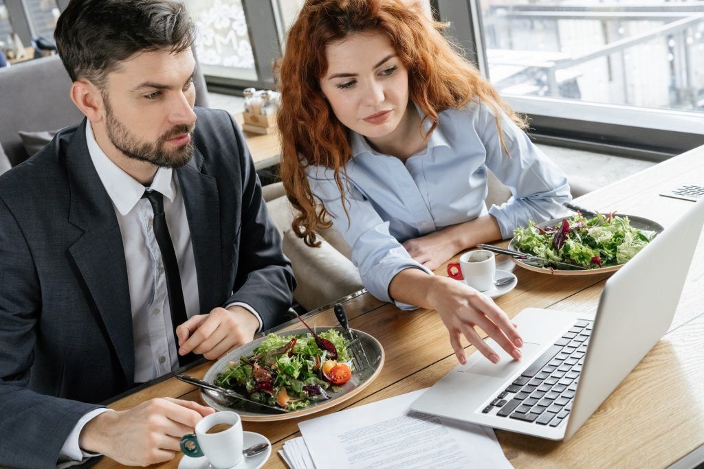 Healthy Breakroom Refreshments