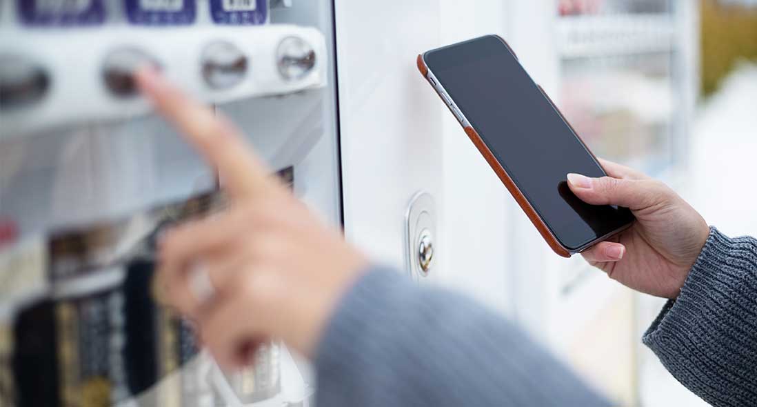 Chicago vending machines