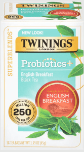 Gut Health | Tea | Probiotics