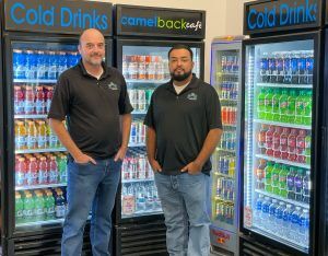 Breakroom Solutions | Energy Drinks | Phoenix employee benefits