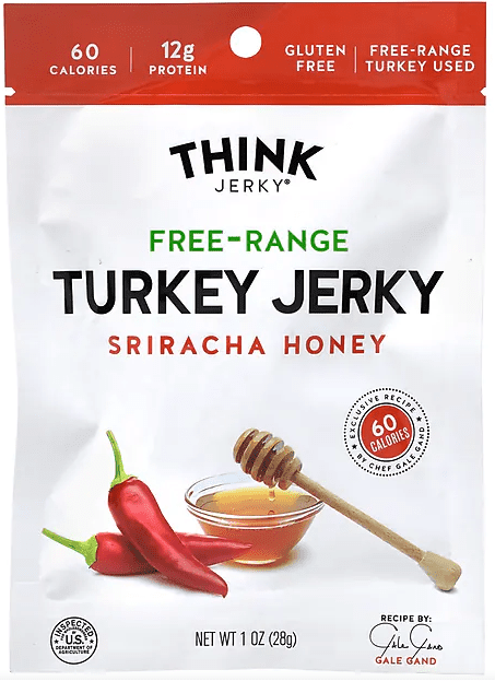 Bold Snack | Healthy Snacking | ThinkJerky