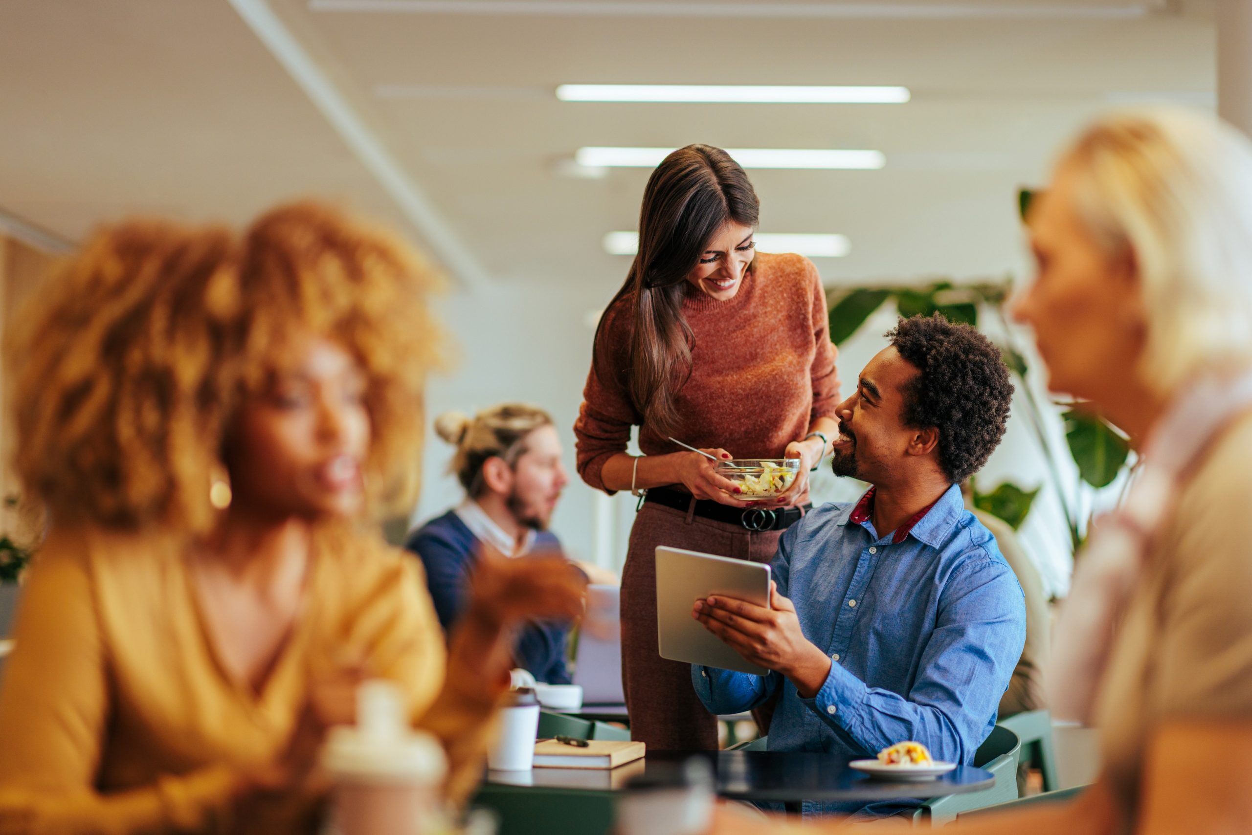 Coolbreakrooms Pantry Service | Subsidized Breakroom Services | Employee Benefits