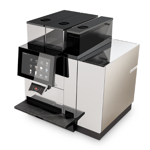 Thermoplan Black & White4 CTS – The elite workhorse for large breakrooms