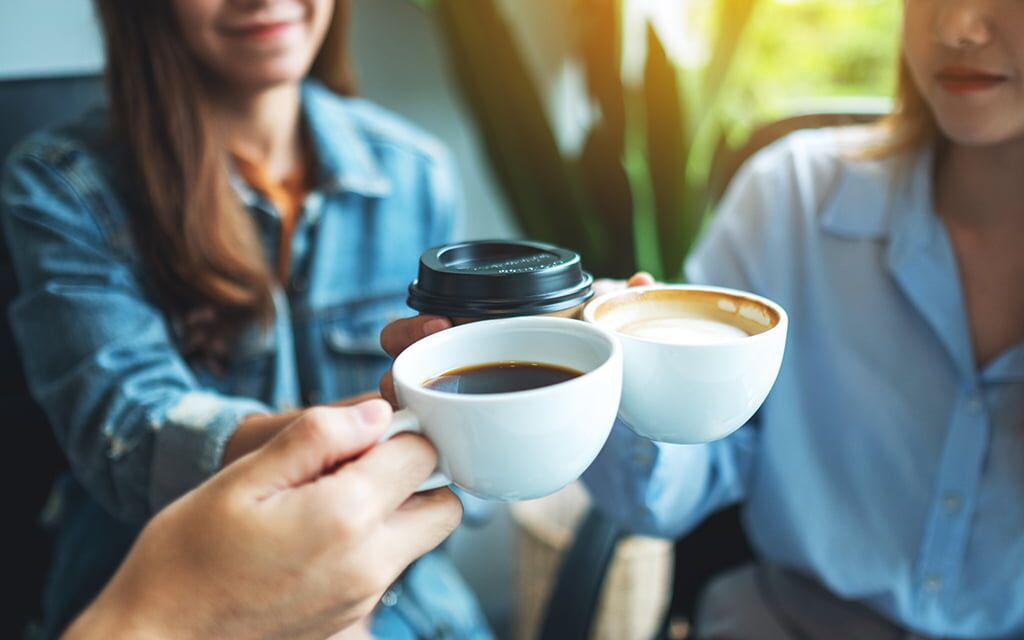 office coffee service and snack vending machines in Columbus