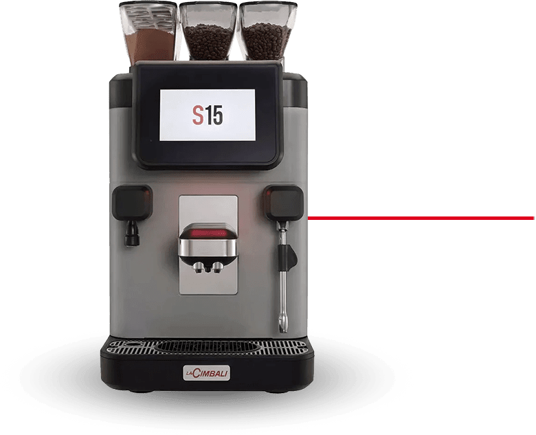 Coolbreakrooms Coffee Machines | La Cimbali Coffee Brewers | office pantry service