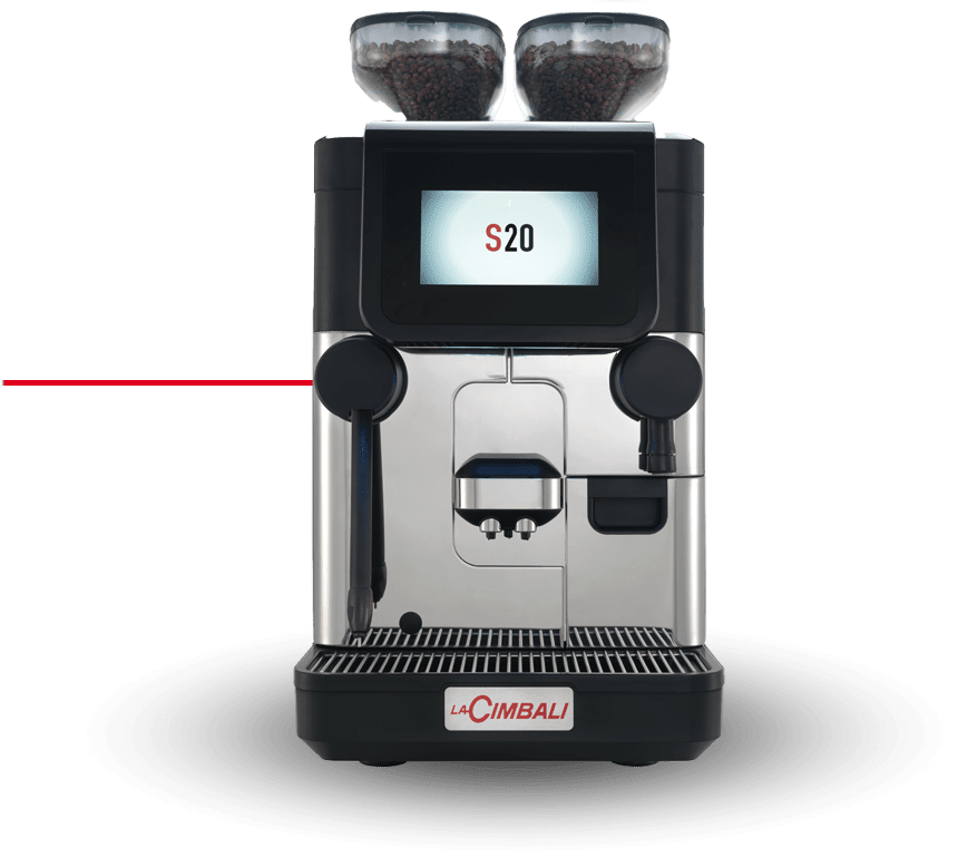 Coolbreakrooms Coffee Machines | La Cimbali Coffee Brewers | office pantry service