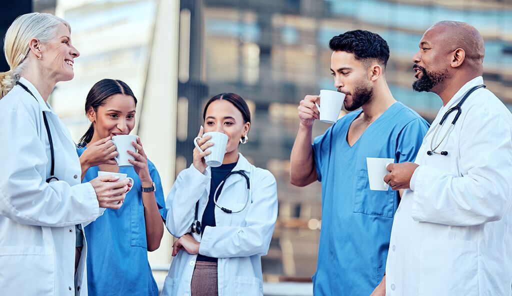 office coffee service and snack vending machines in Mesa