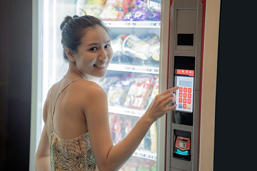 vending machines and water service in Sacramento