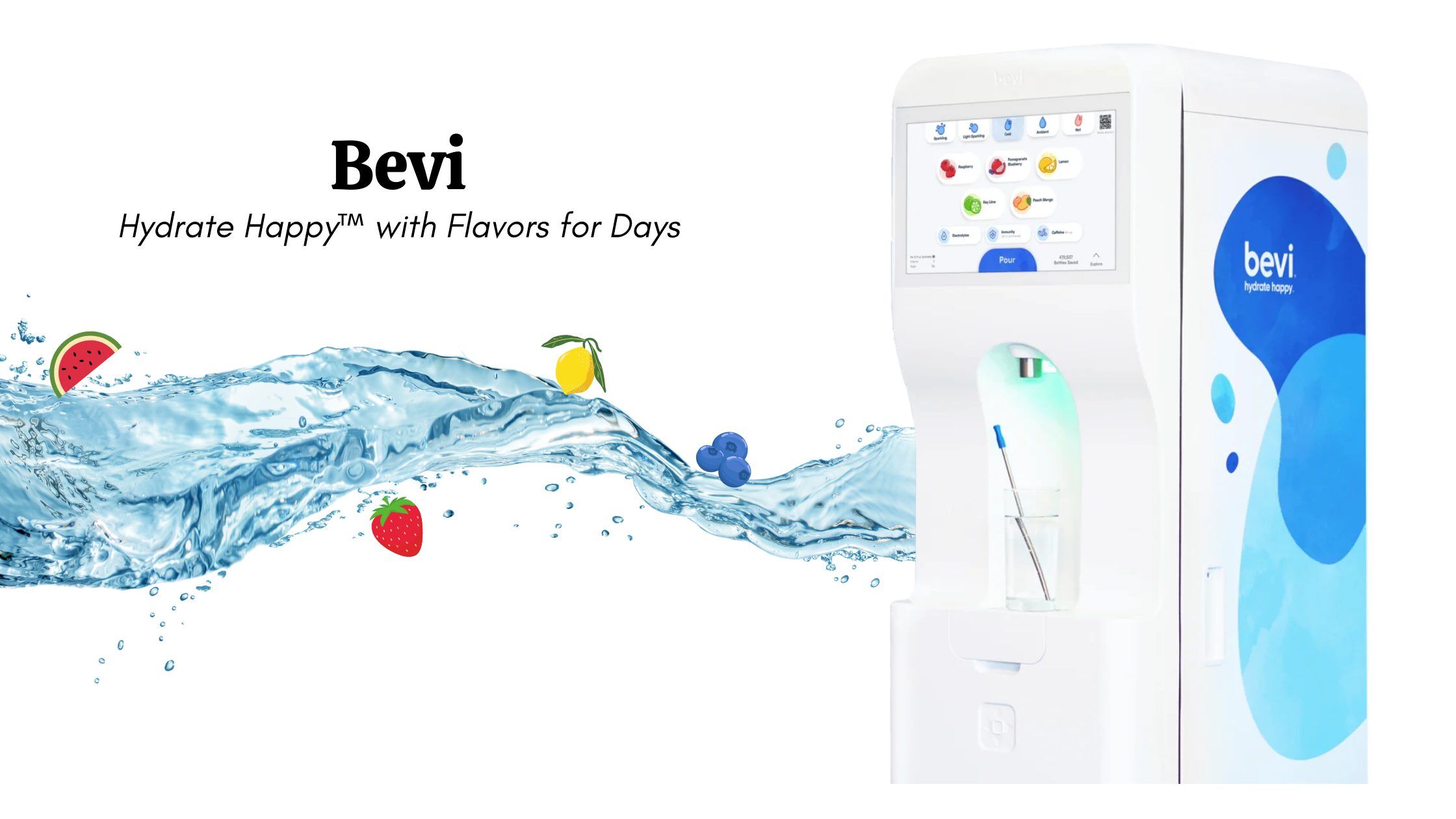 Bevi Water Filtration