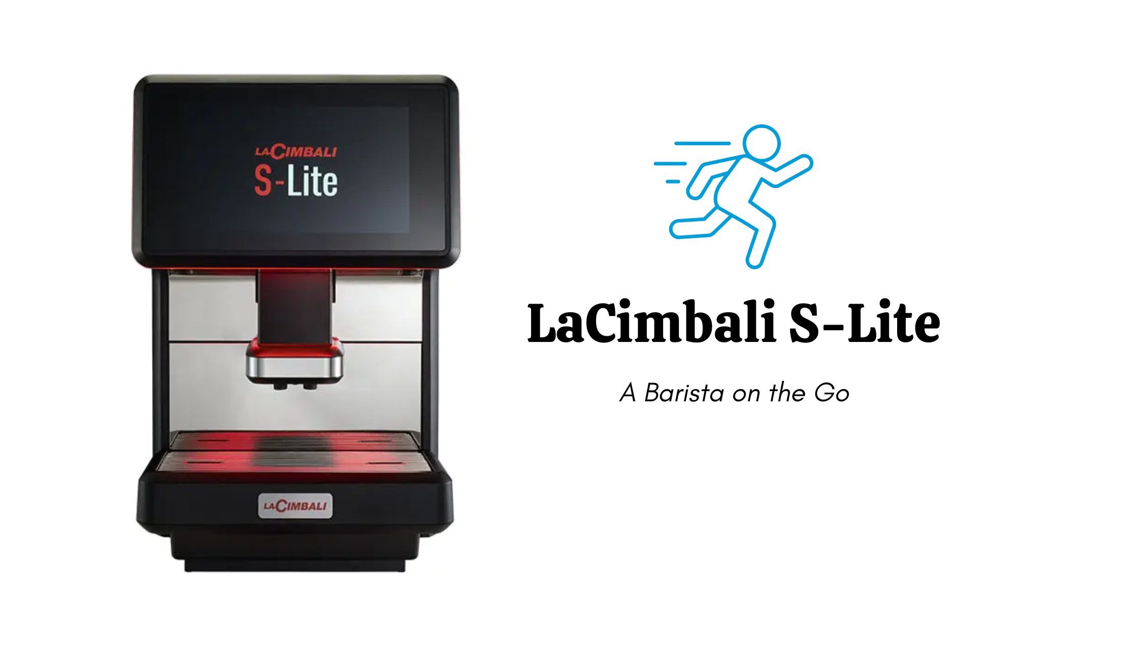 LaCimbali S-Lite