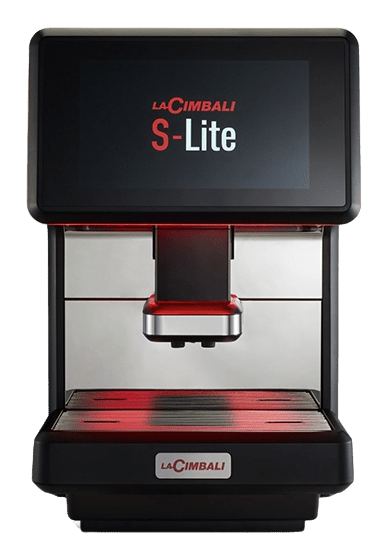 La Cimbali S-Lite – A Barista on the go!