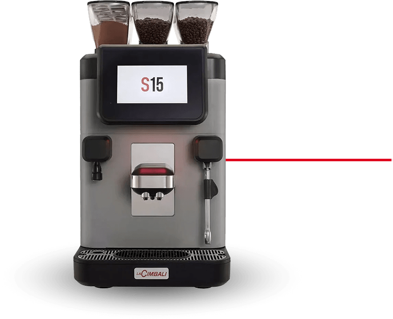 Coolbreakrooms Coffee Machines | La Cimbali Coffee Brewers | office pantry service