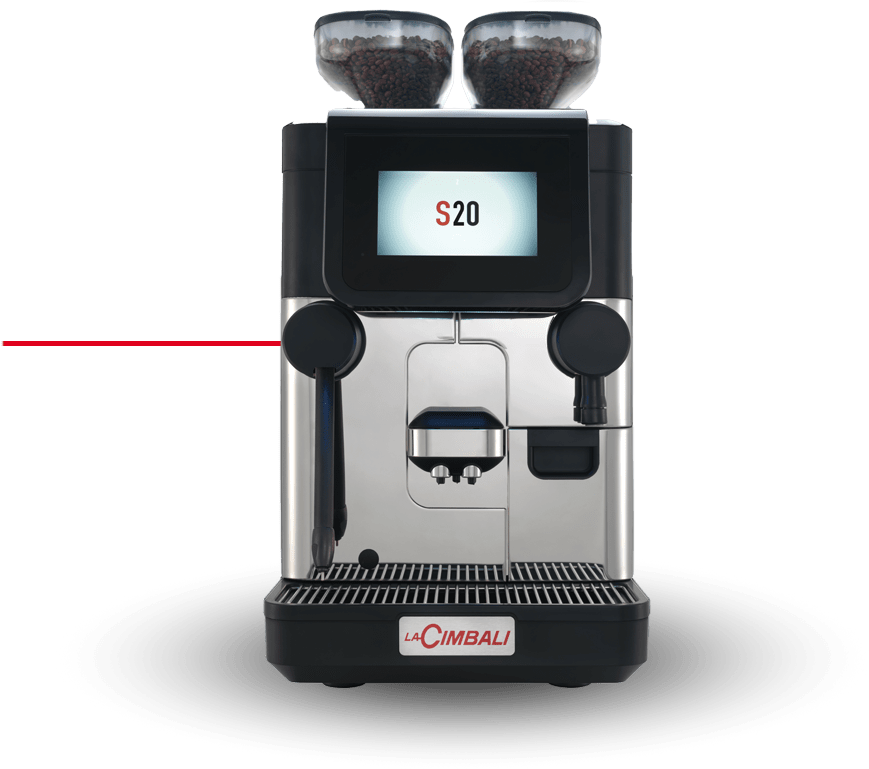 Coolbreakrooms Coffee Machines | La Cimbali Coffee Brewers | office pantry service