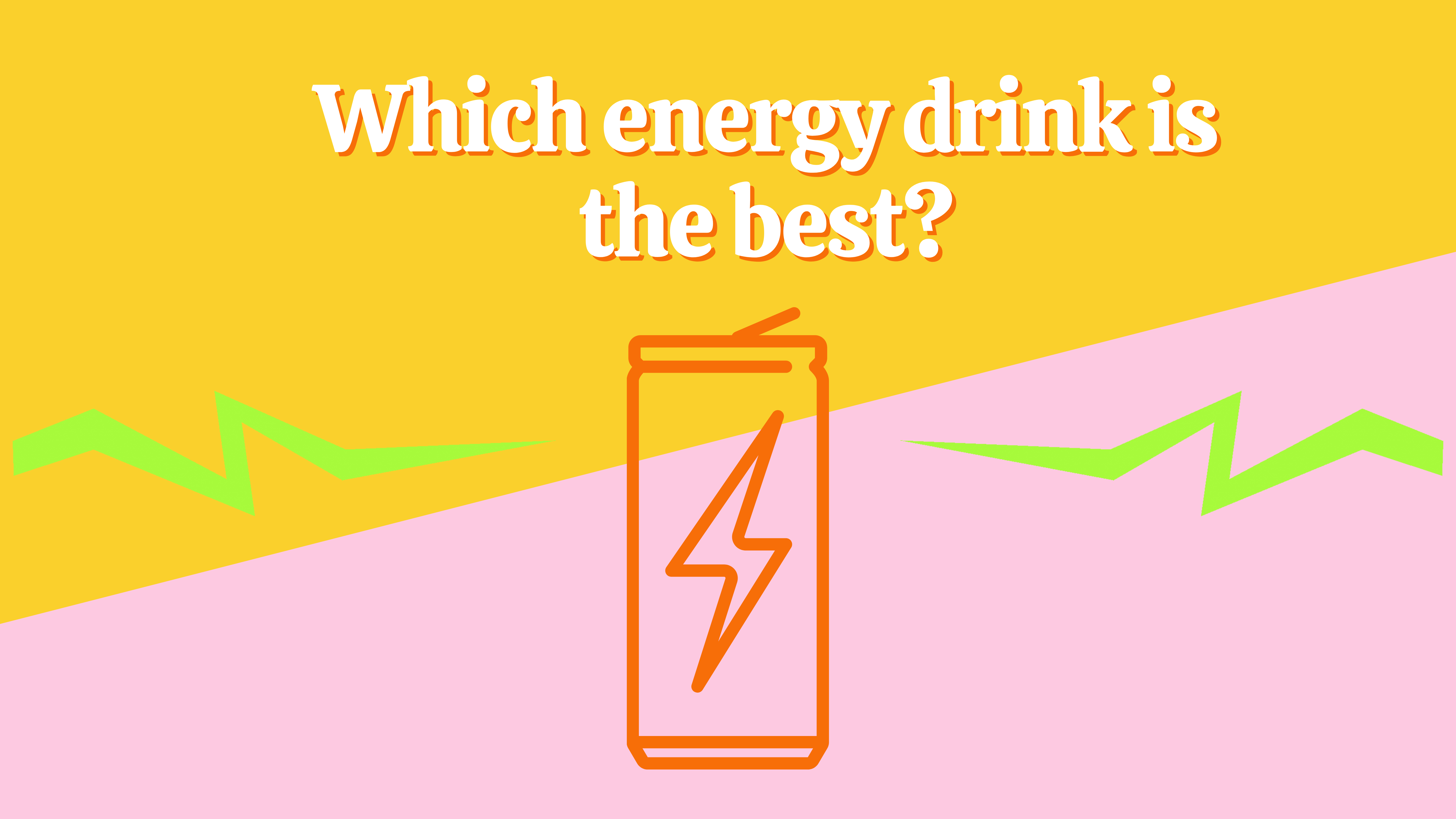 Best Energy Drink