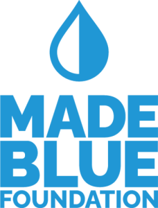 made blue foundation logo