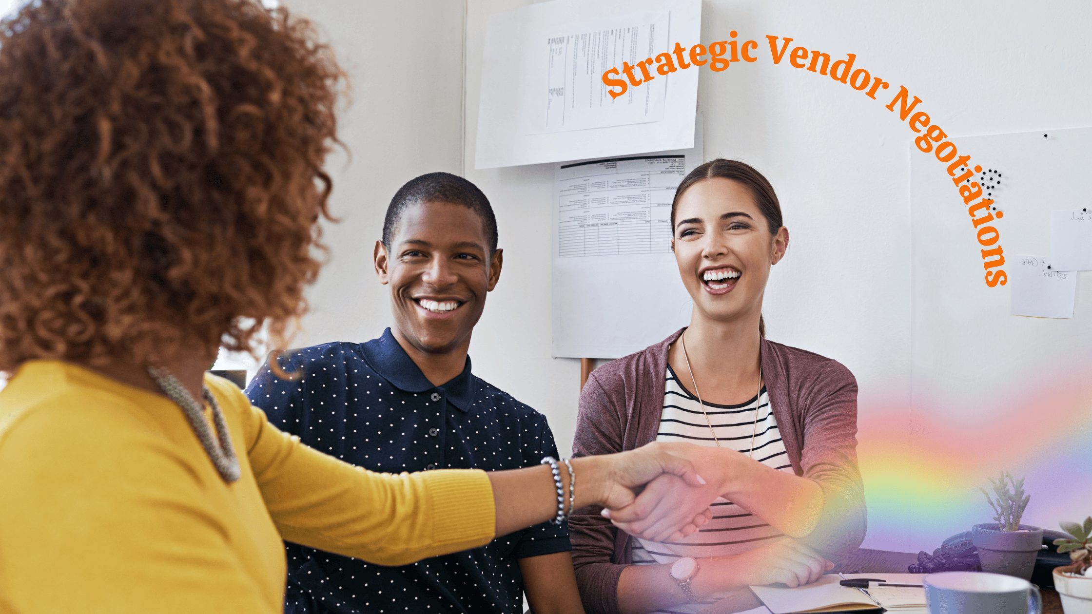 Strategic Vendor Negotiations