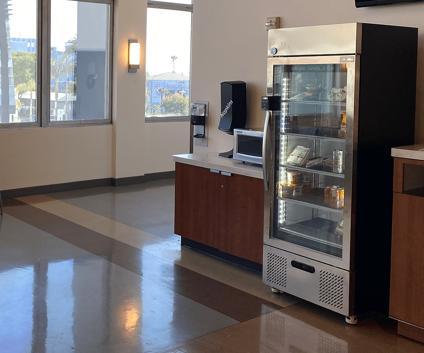 Cravable Fresh Food | Mini Market | Coolbreakrooms