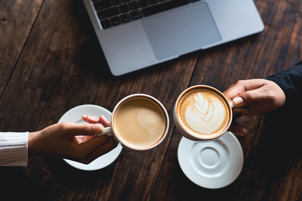 office coffee and beverage vending machines in Oakland