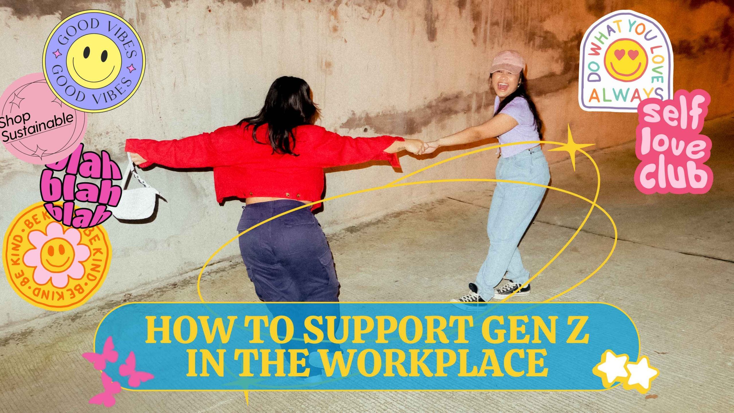 Gen Z in the Workplace Blog 2024 - September