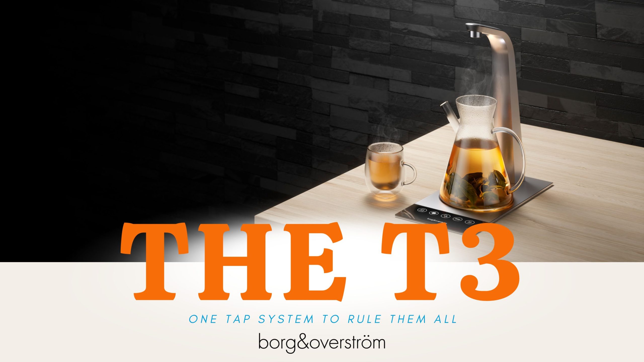 T3 Tap System 2024 - Coolbreakrooms