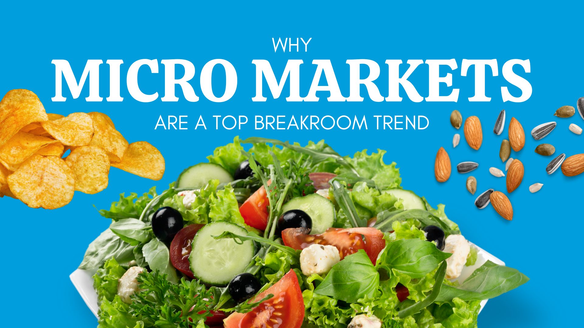 Top Breakroom Trend: Micro Markets Boost Employee Satisfaction