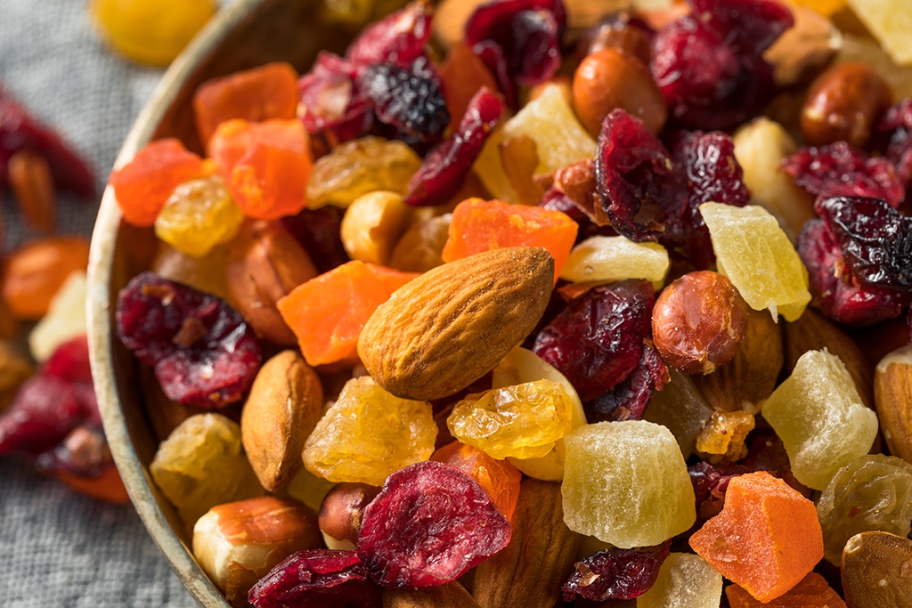 Healthy Dried Fruit and Nut Mix office pantry service and vending service in Aurora