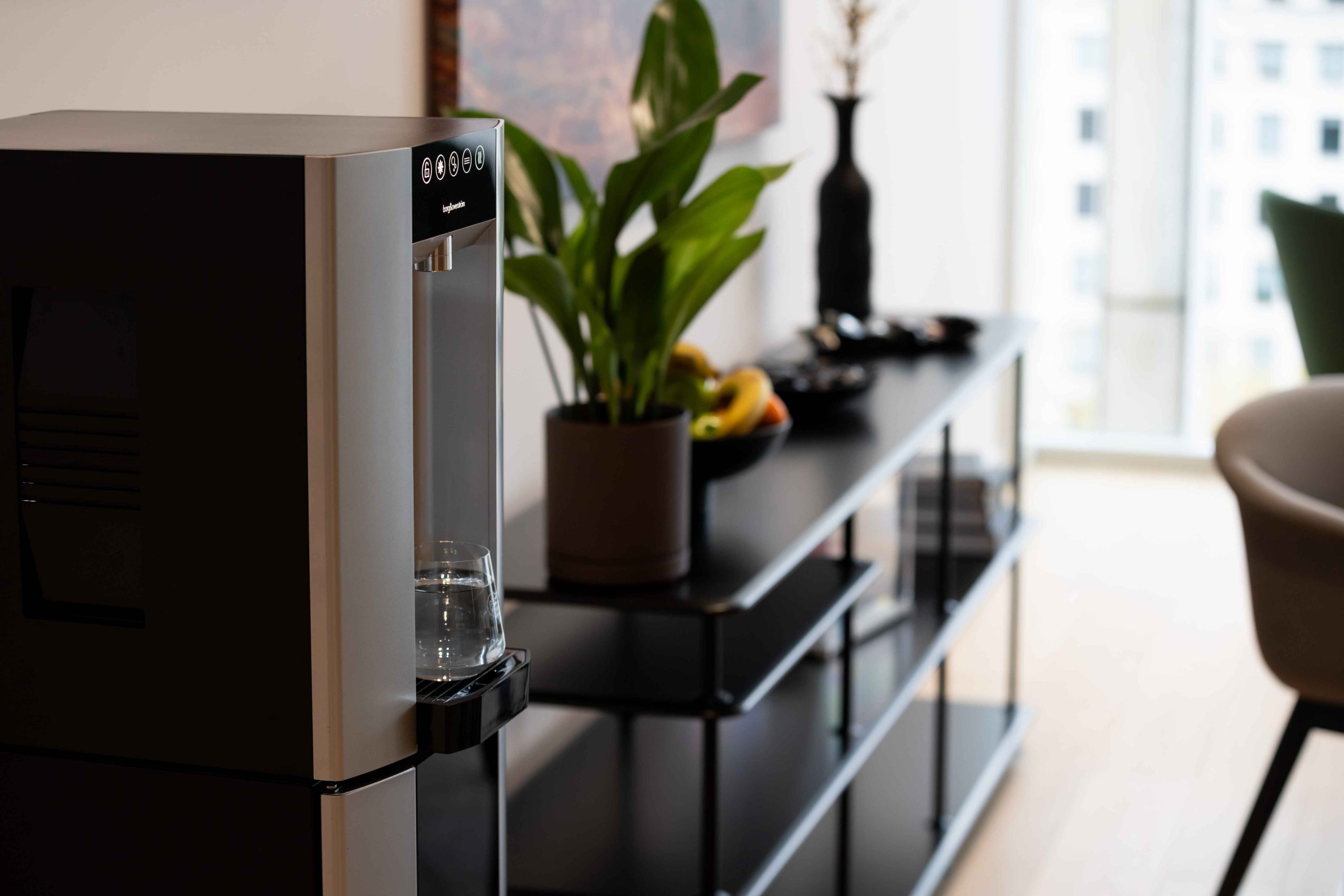 Earth-Friendly Design That Fits Anywhere