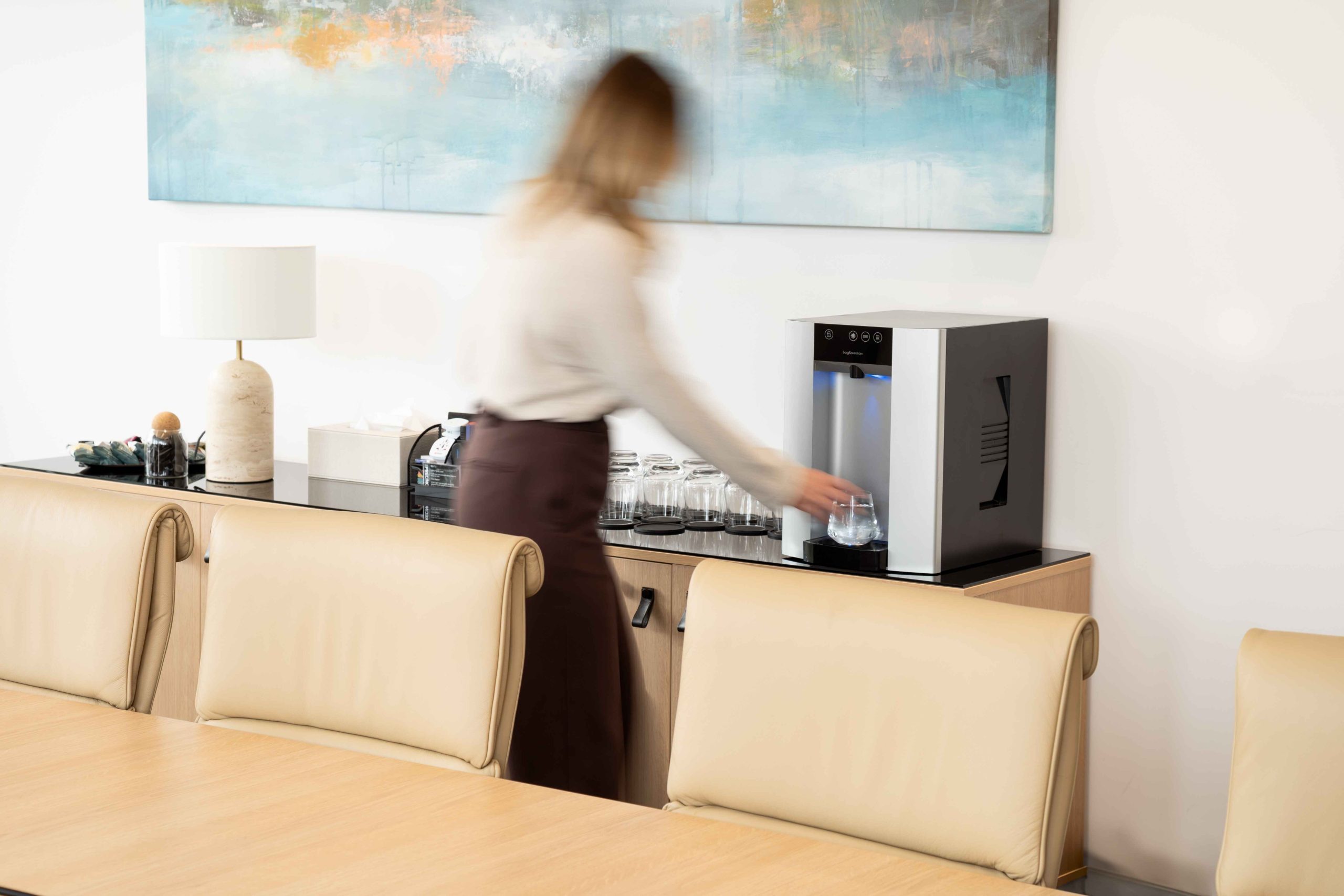 Water Filtration That Just Works - No Plastic Bottles Needed