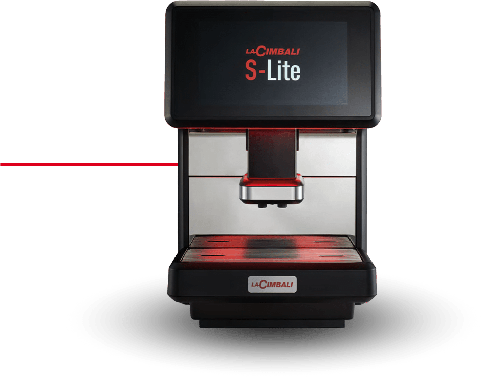 lc-row1-side Coolbreakrooms Coffee Machines | La Cimbali Coffee Brewers | office pantry service