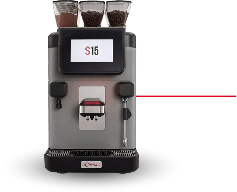 lc-row2-side Coolbreakrooms Coffee Machines | La Cimbali Coffee Brewers | office pantry service