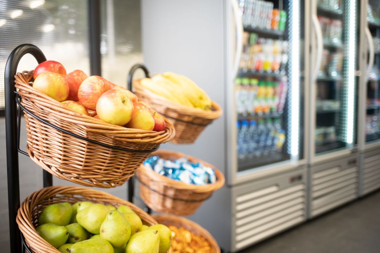Hotel Micromarket Options | Snacks, Drinks & Meals | Guest Experience